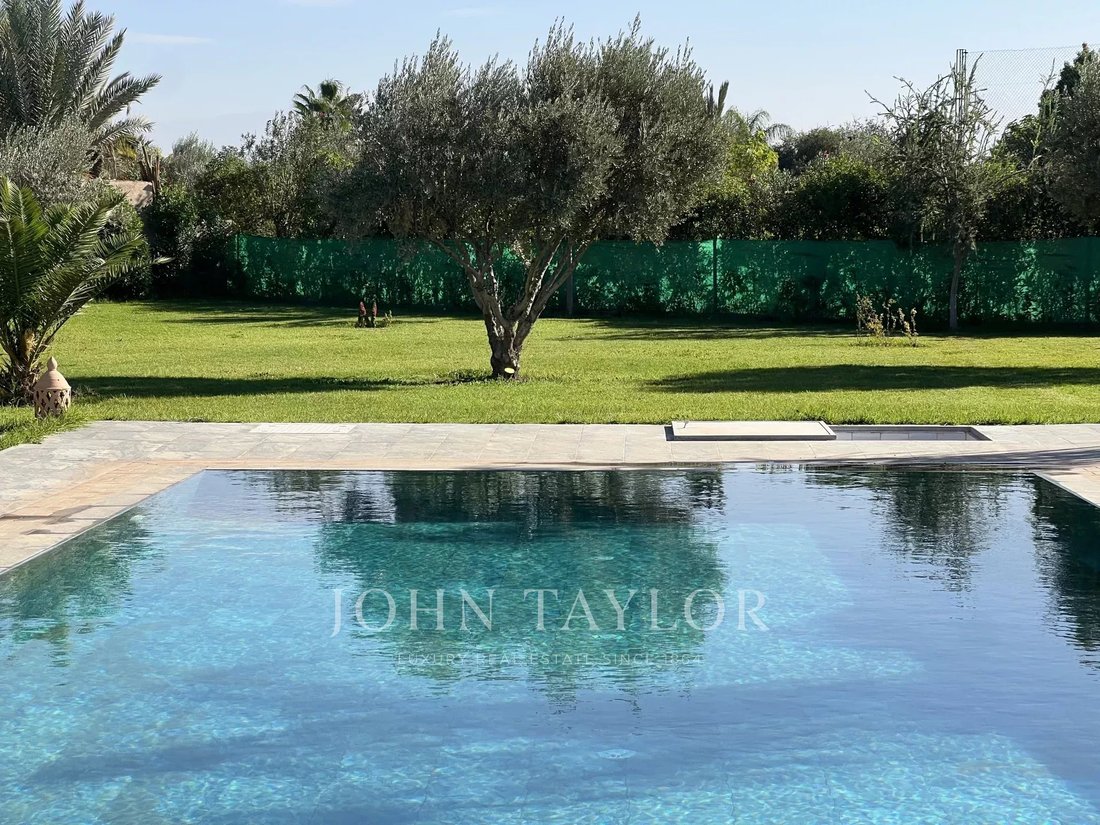 Villa en Lahebichate, Región de Marrakech-Safí, Marruecos 2 - 16698371