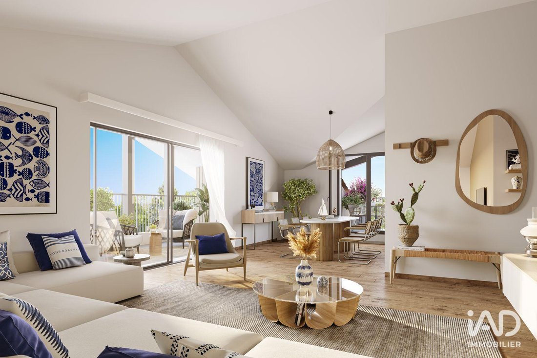 Apartment in Les Sables, Capbreton, France 1 - 16698224