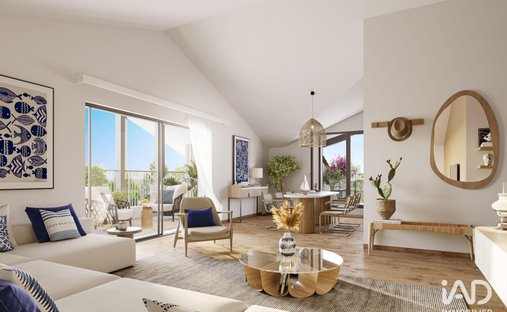 Apartment in Les Sables, Capbreton, France 1