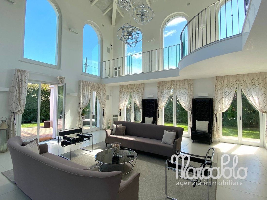 Villa à Centro, Forte dei Marmi, Toscane 5 - 16697280