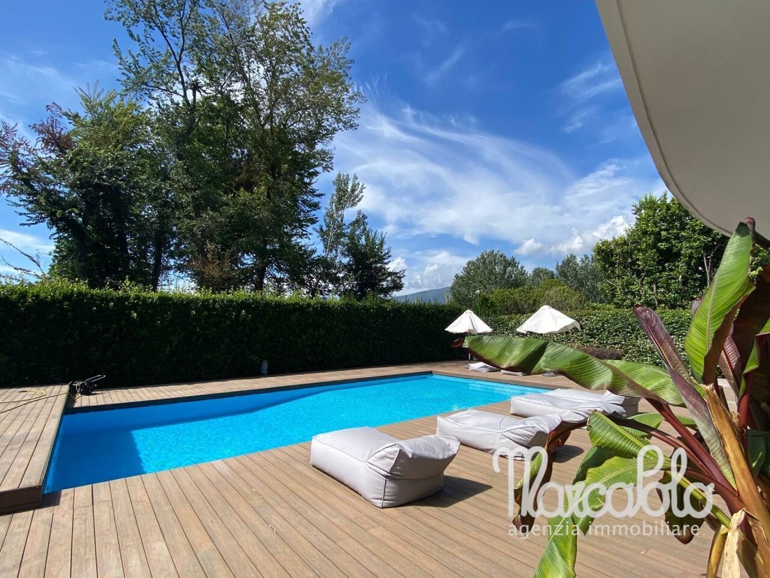 Villa à Centro, Forte dei Marmi, Toscane 2 - 16697280