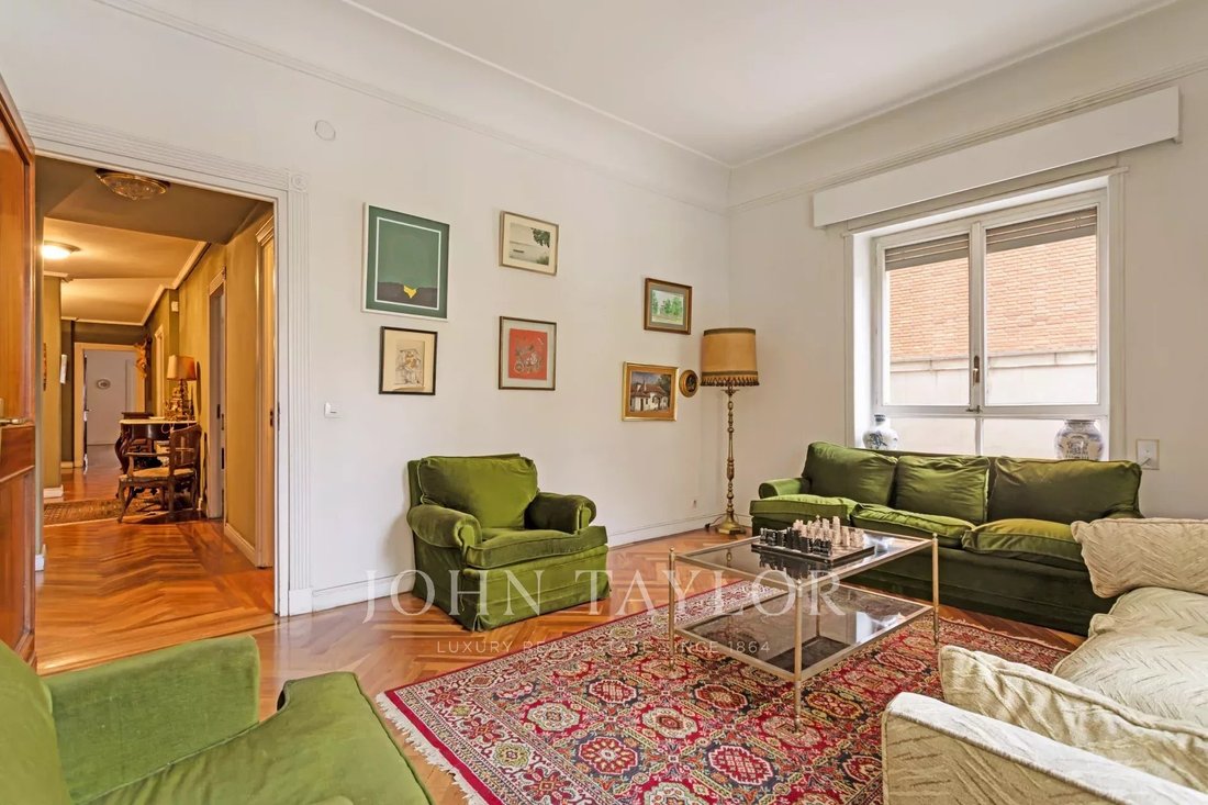 Apartment in Barrio Salamanca, Madrid, Spain 3 - 16698668