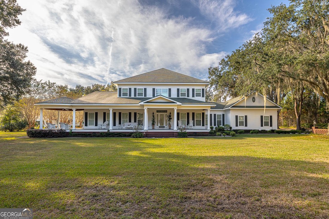 House in Waverly, Georgia, United States 2 - 16482494
