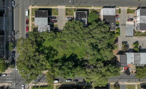 Terrain à Philadelphie, Pennsylvanie, États-Unis 1