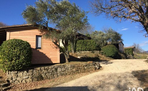 Castle for Sale in Joyeuse, Auvergne-Rhône-Alpes, France