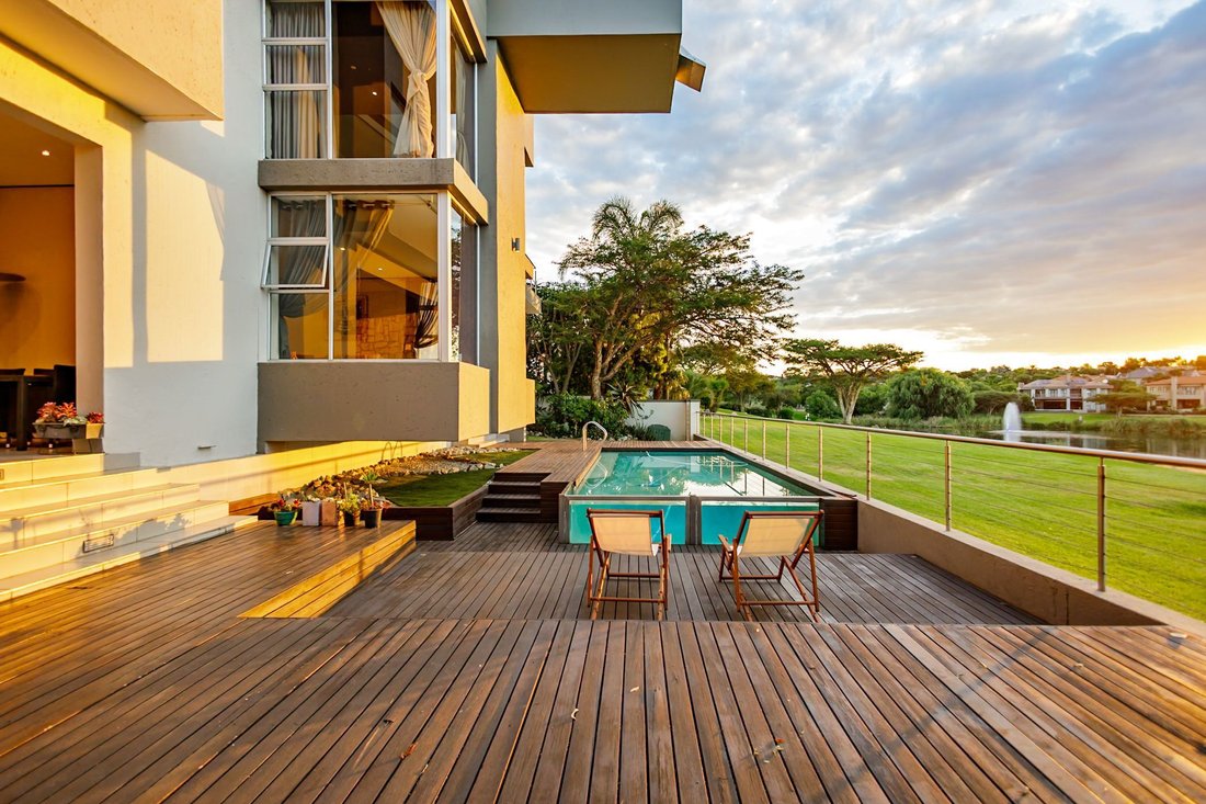 House in Eagle Canyon Golf Estate, Gauteng, South Africa 2 - 16698436