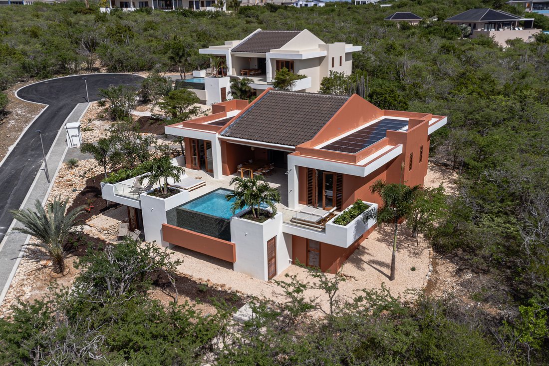 House in Sint Willibrordus, Curaçao, Curaçao 2 - 16668528
