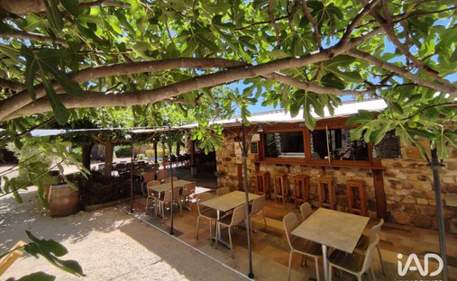 Castle for Sale in Joyeuse, Auvergne-Rhône-Alpes, France
