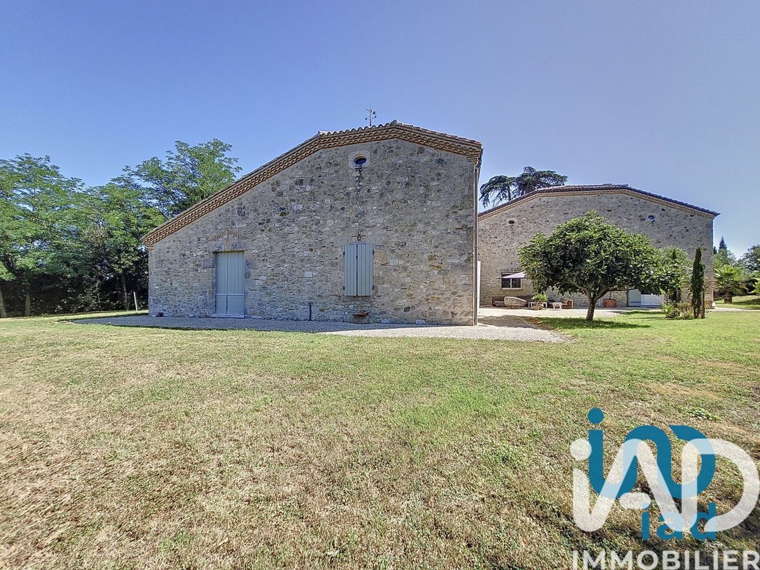 House in Lectoure, Occitania, France 1 - 16698248