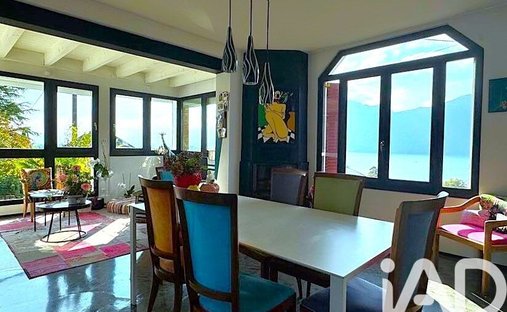 House in Italie-Jacotot, Aix-les-Bains, France 1