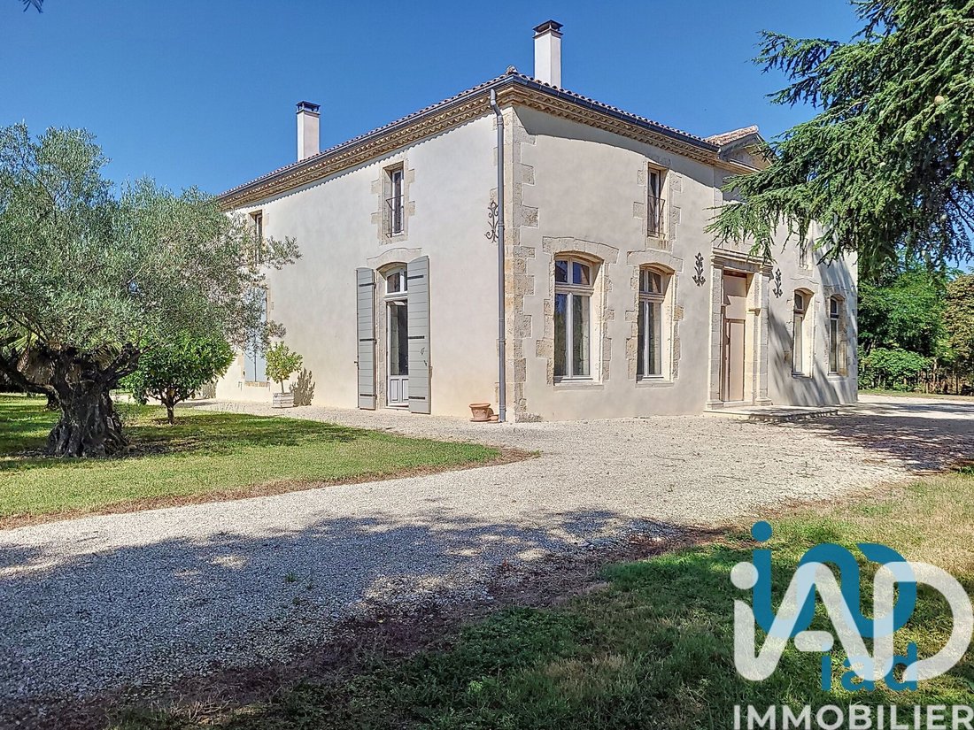 House in Lectoure, Occitania, France 2 - 16698248