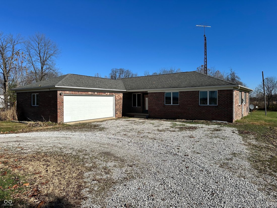 Farm Ranch in Crawfordsville, Indiana, United States 5 - 16697866