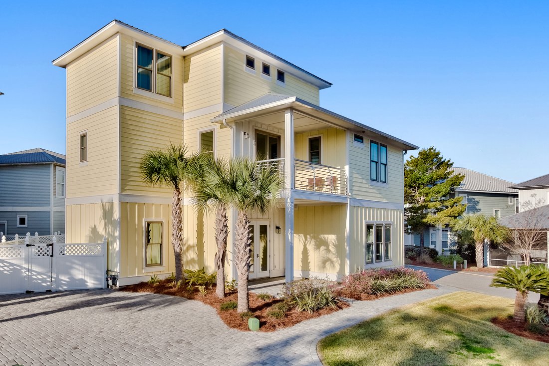 Casa a Miramar Beach, Florida, Stati Uniti 1 - 16697307