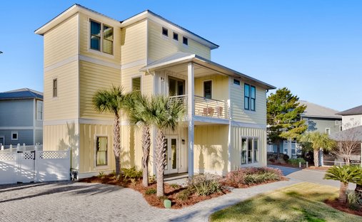 Maison à Miramar Beach, Floride, États-Unis 1