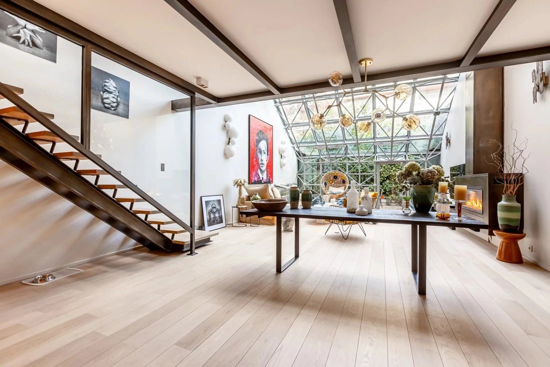 Casa en Parchamp–Albert Kahn, Boulogne-Billancourt, Francia 1 - 16698501