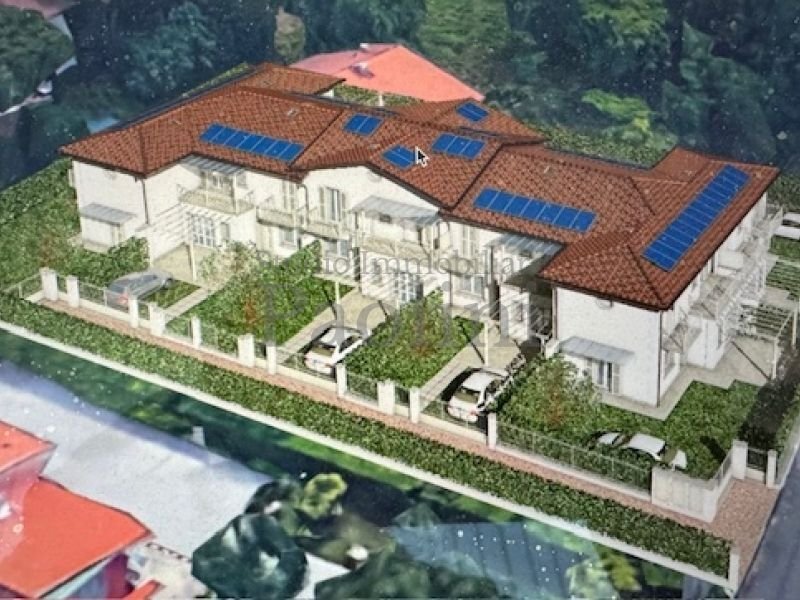 Villa in Cinquale, Montignoso, Tuscany 2 - 16696782