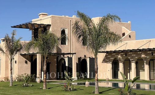 Villa à Lahebichate, Marrakech-Safi, Maroc 1