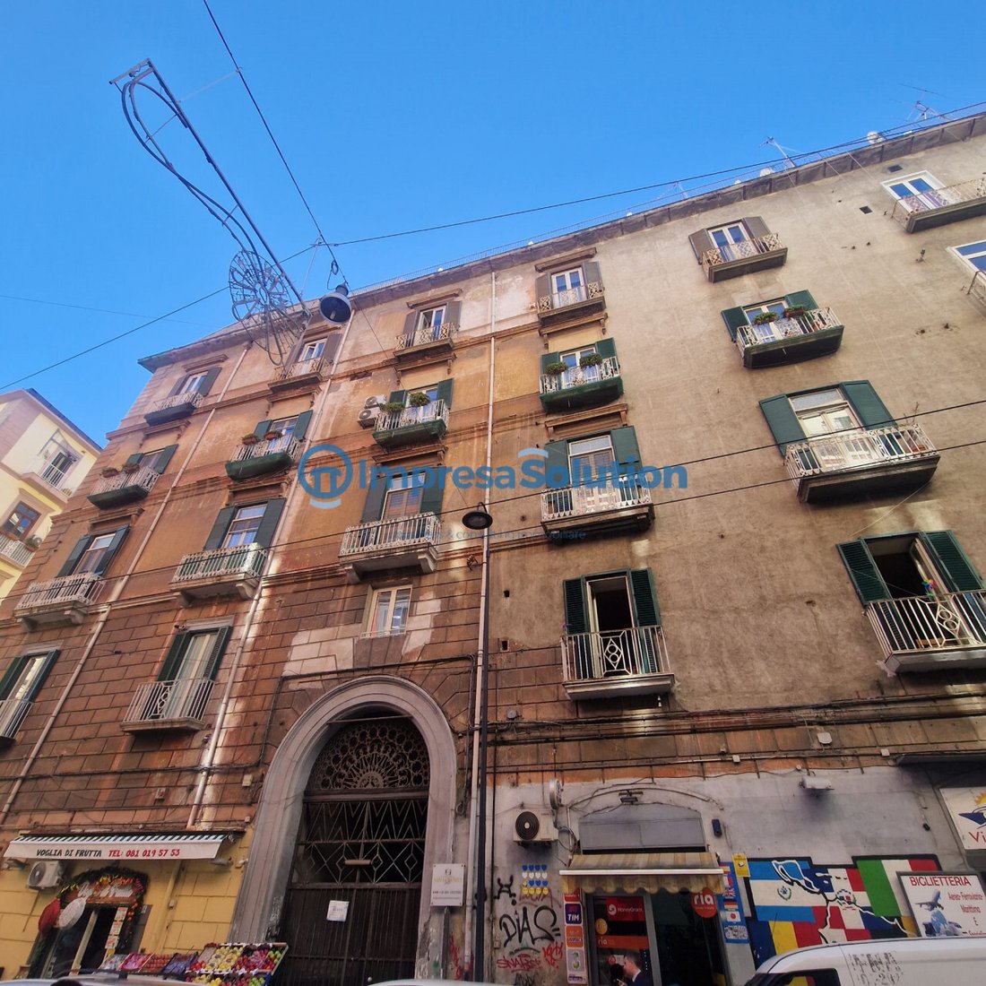 Appartamento a Napoli, Campania, Italia 3 - 16699676
