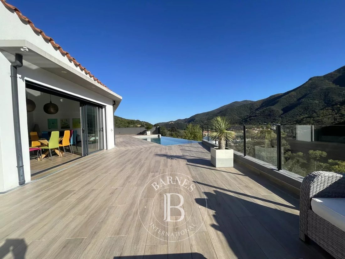 House in Arles-sur-Tech, Occitania, France 4 - 16698726