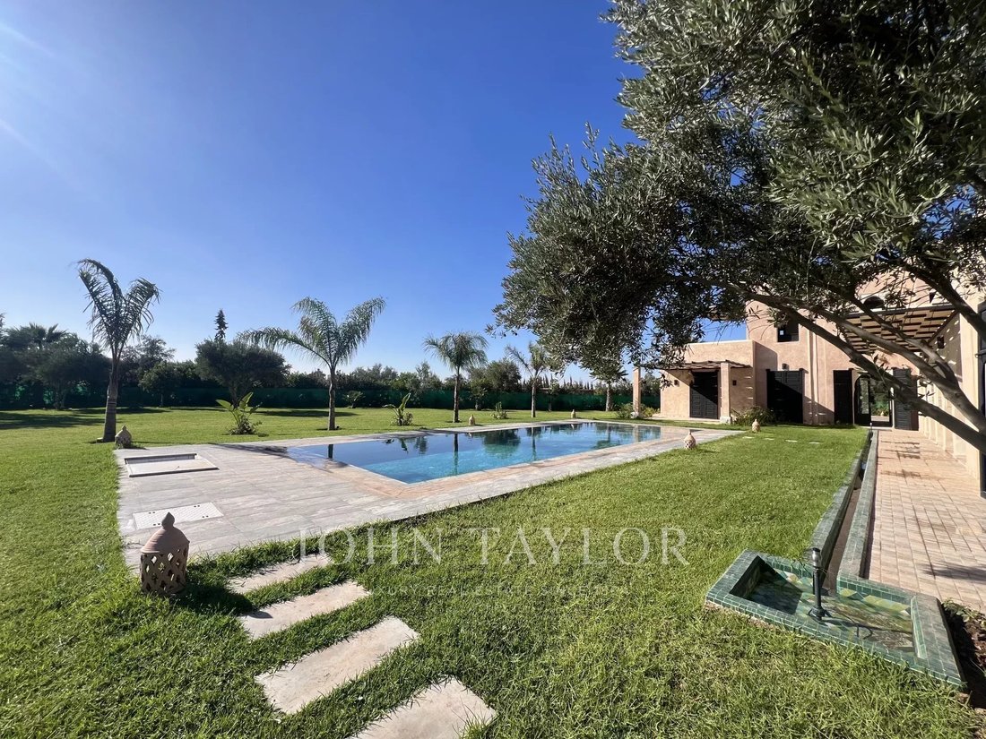 Villa en Lahebichate, Región de Marrakech-Safí, Marruecos 3 - 16698371