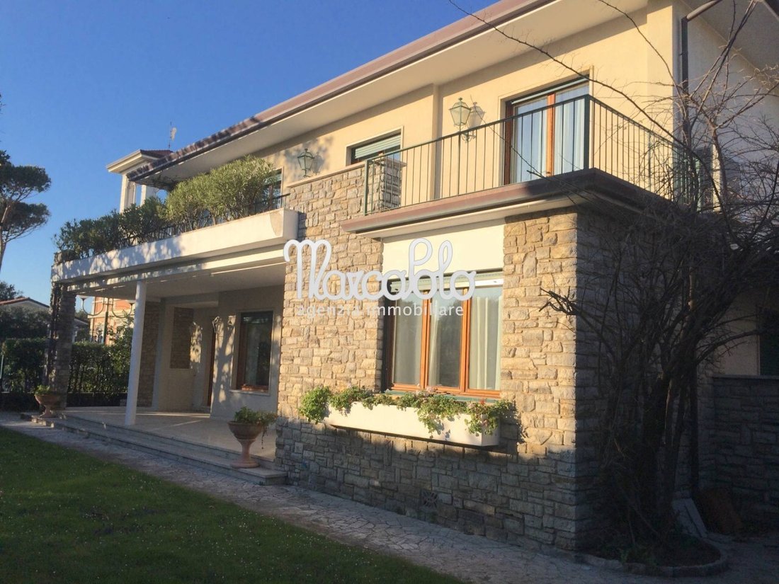 Villa en Centro, Forte dei Marmi, Toscana 2 - 16697167