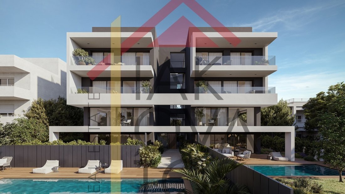 Apartment in South Athens, Attica, Greece 1 - 16700268