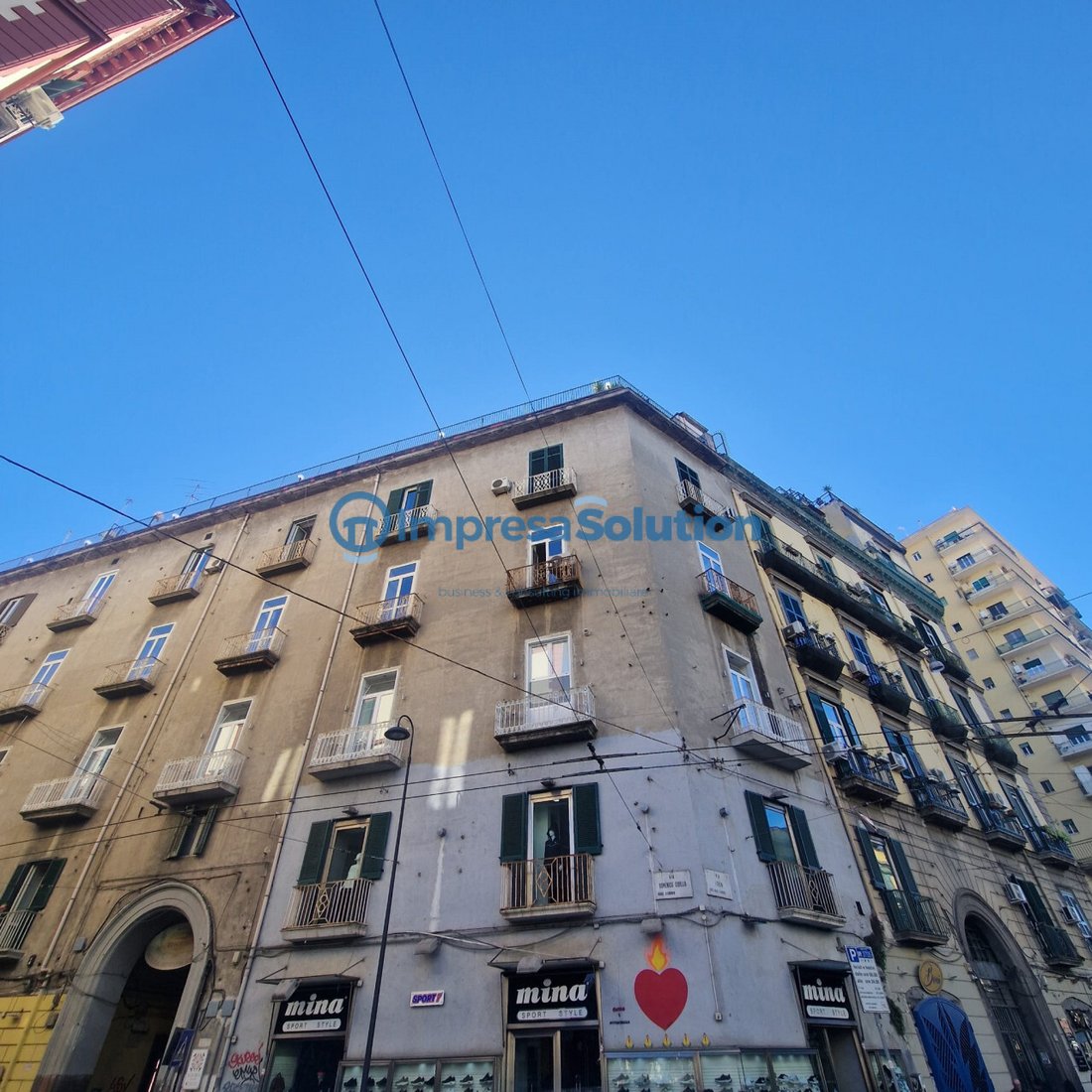 Appartamento a Napoli, Campania, Italia 5 - 16699676