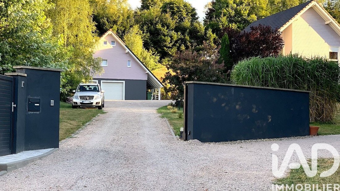 House in Plaine, Grand Est, France 3 - 16698240