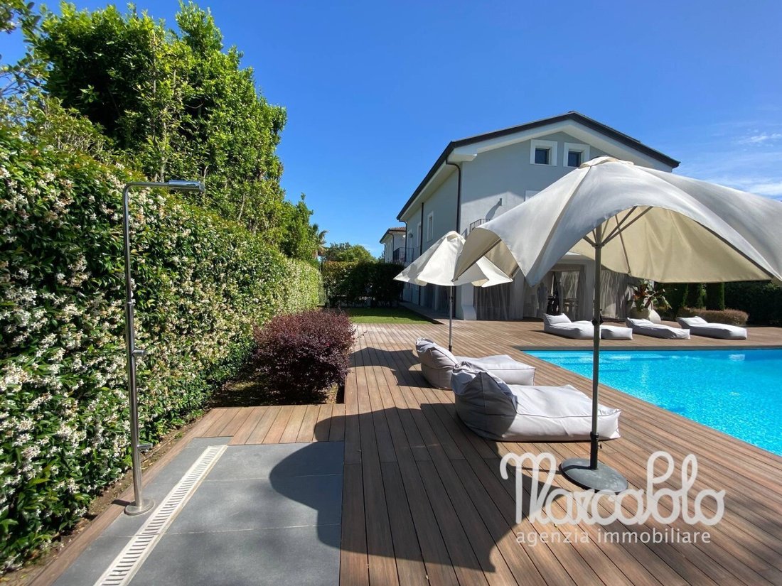 Villa à Centro, Forte dei Marmi, Toscane 3 - 16697280