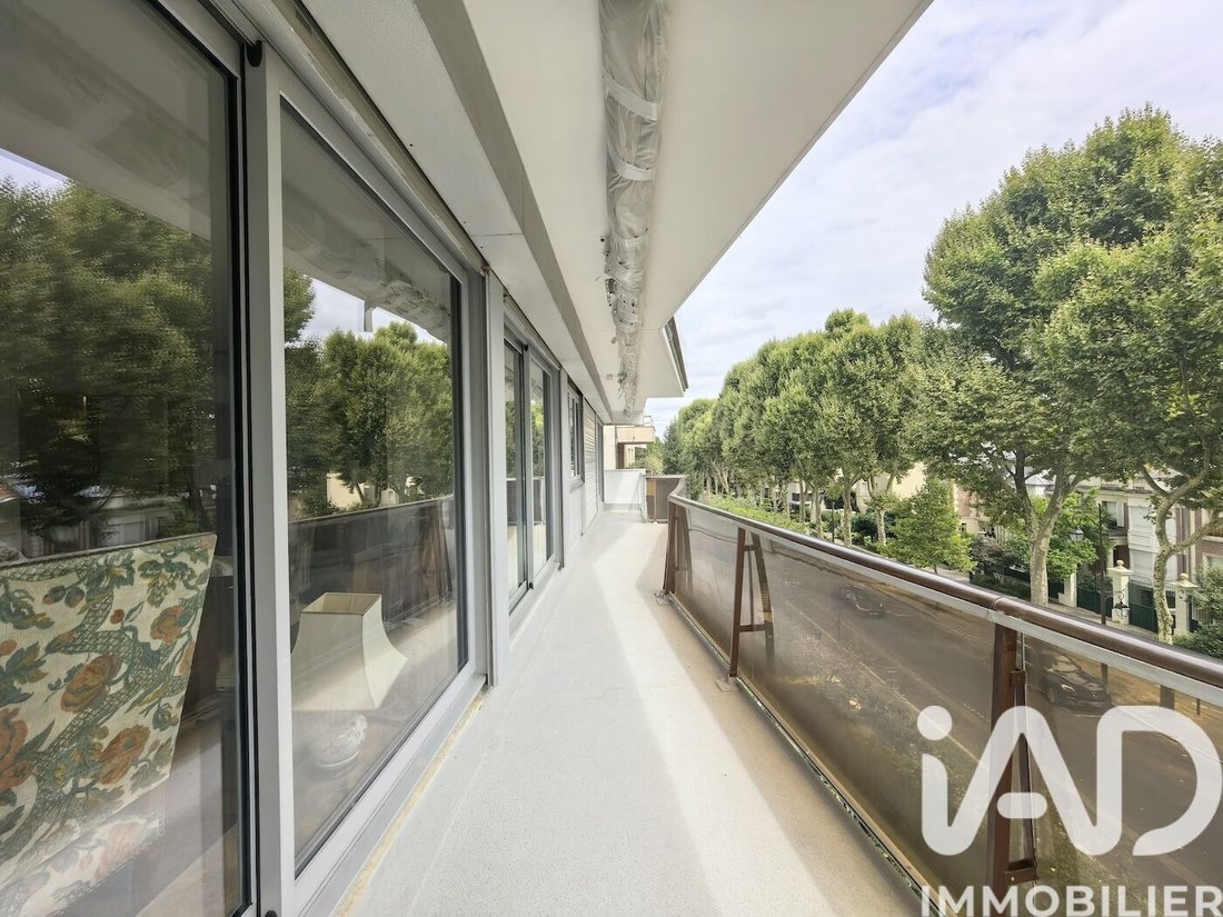 Apartment in Ile de la Jatte - Parc d'Orléans, Neuilly-sur-Seine, France 2 - 16698274