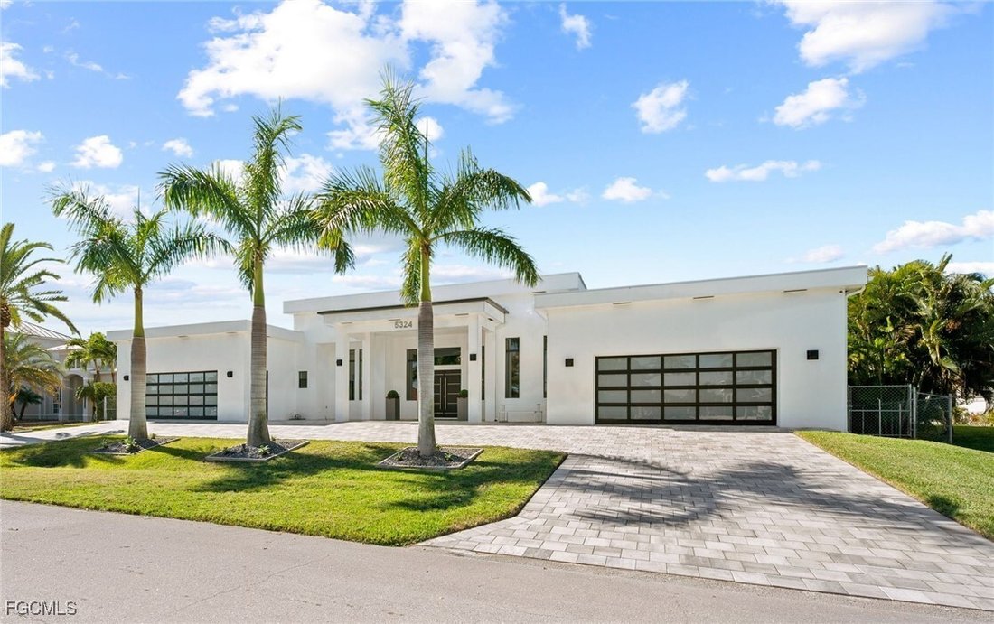 House in Cape Coral, Florida, United States 1 - 16697539