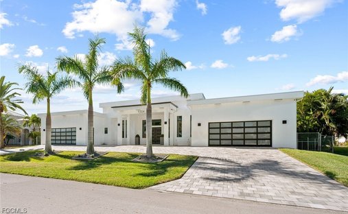 Casa a Cape Coral, Florida, Stati Uniti 1