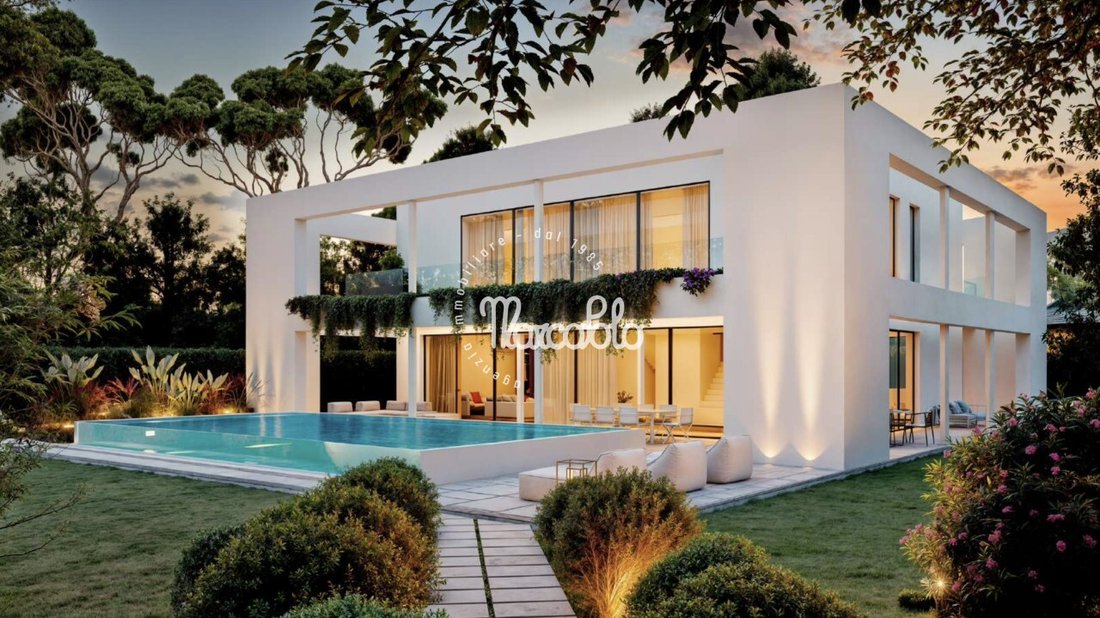 Villa en Centro, Forte dei Marmi, Toscana 2 - 16696692