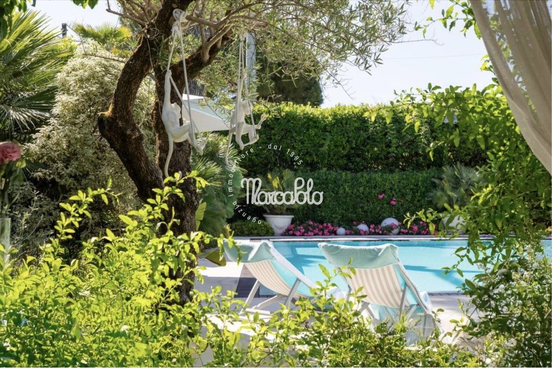 Villa in Centro, Forte dei Marmi, Toskana 2 - 16696792