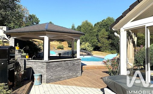 House in Plaine, Grand Est, France 1