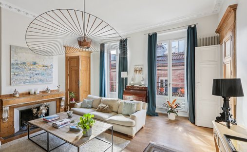 Apartment in Capitole, Toulouse, France 1