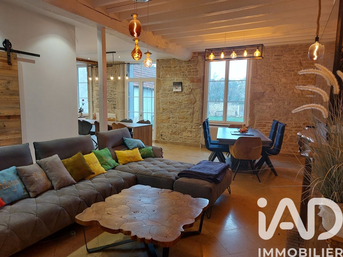 House in Bief du Moulin, Longvic, France 1 - 16698208