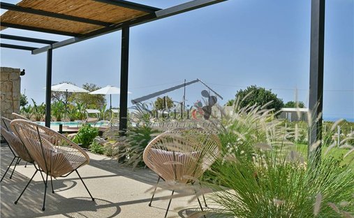 Haus in Scicli, Sizilien, Italien 1
