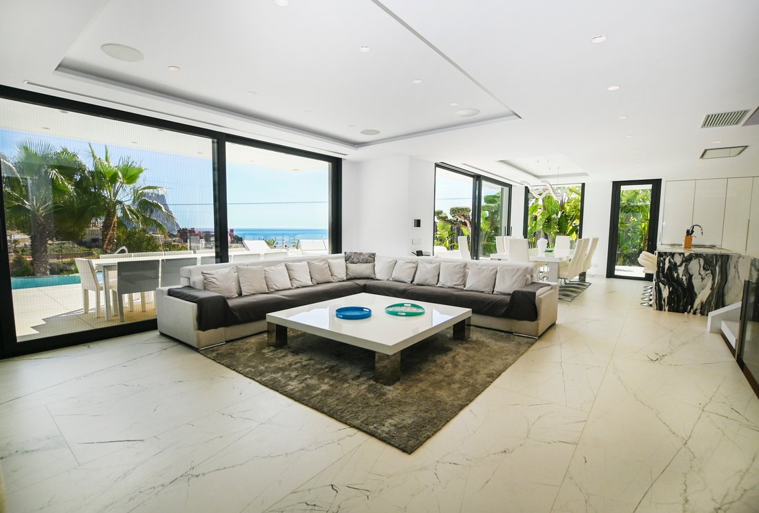 House in Calp / Calpe, Valencian Community, Spain 3 - 16699628