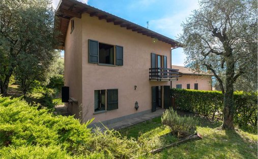 Villa in Lenno, Lombardei, Italien 1