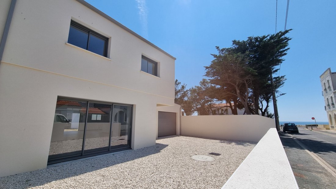 Apartment in Saint-Hilaire-de-Riez, Pays de la Loire, France 1 - 16697217