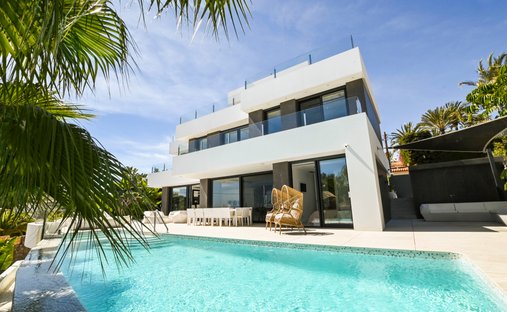 House in Calp / Calpe, Valencian Community, Spain 1