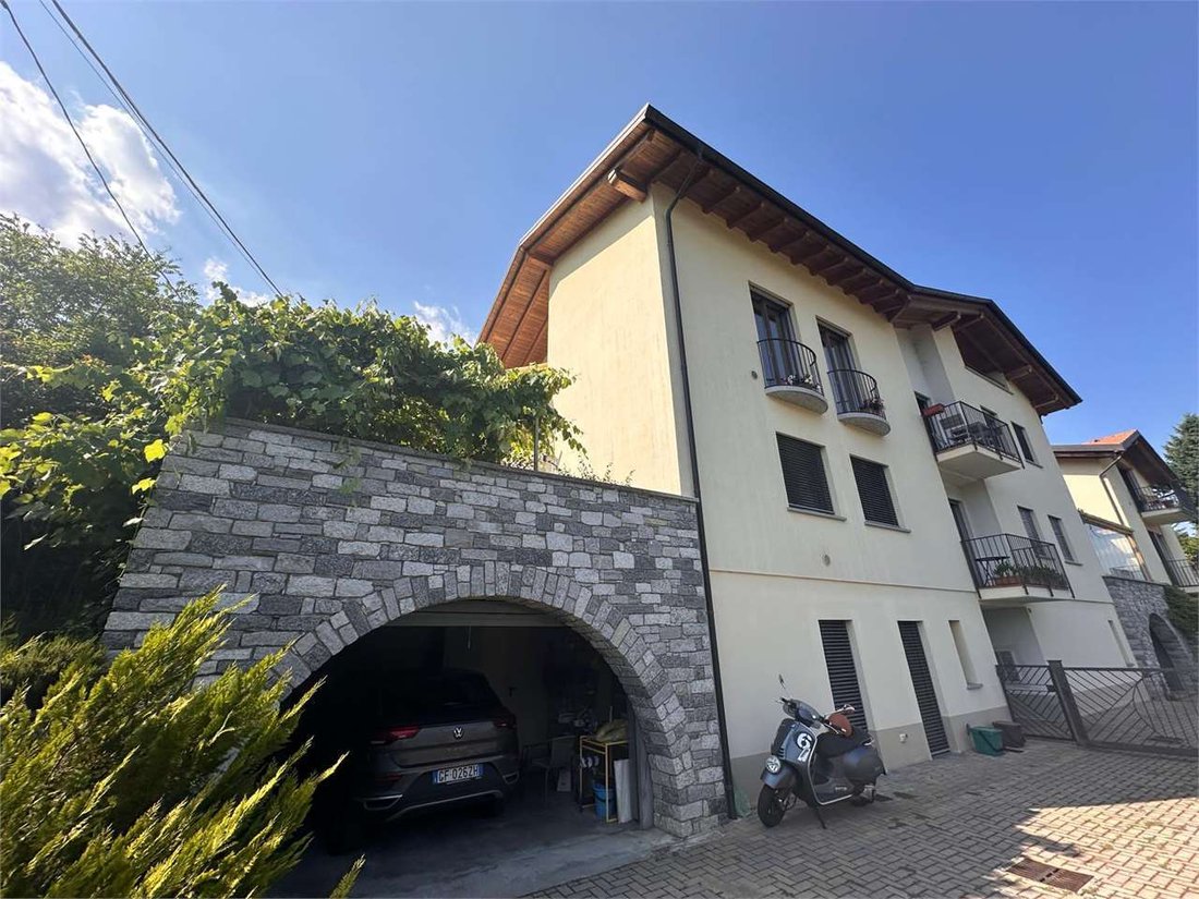 Apartment in Lenno, Lombardy, Italy 1 - 16698729