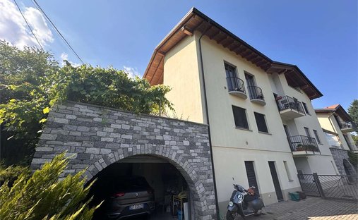 Apartment in Lenno, Lombardy, Italy 1