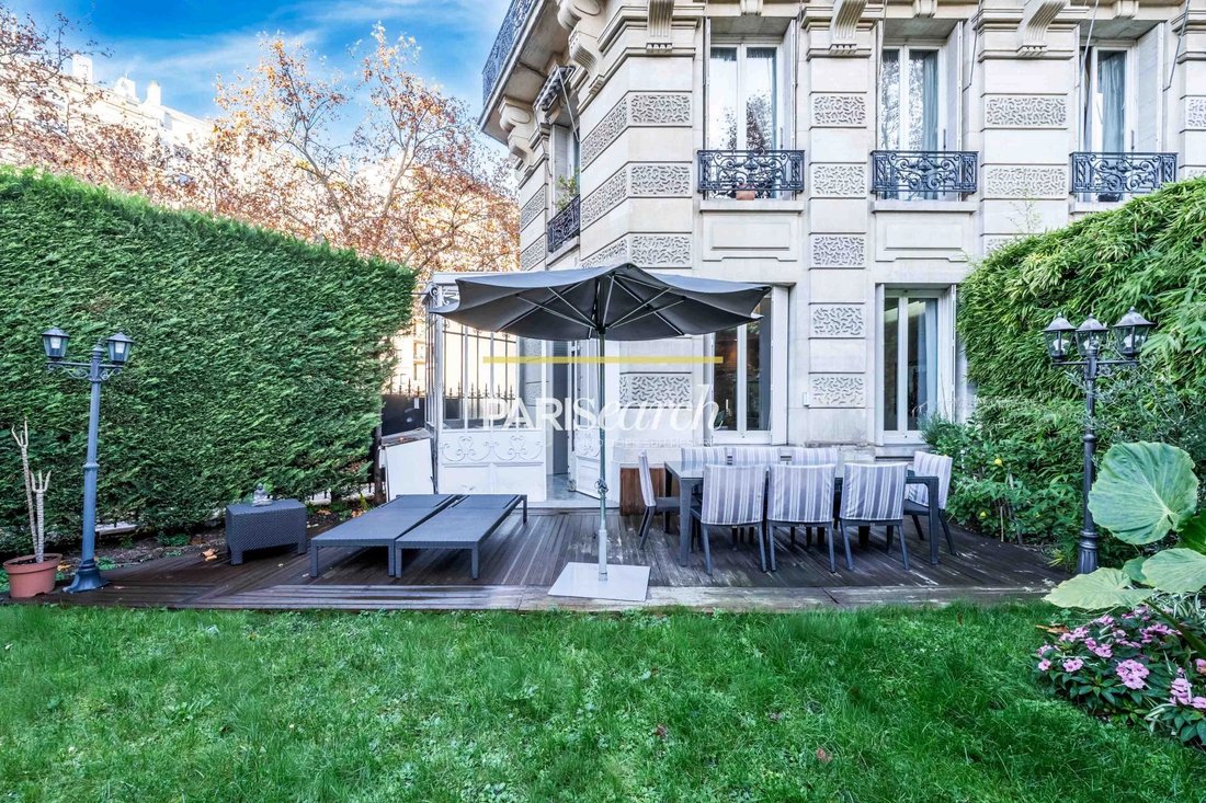 Apartment in Bois de Boulogne, Paris 16e Arrondissement, Paris 1 - 16696883