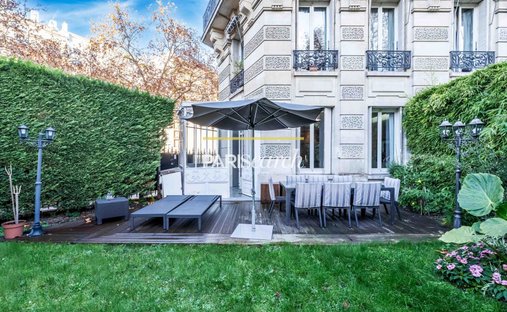 Apartment in Bois de Boulogne, Paris 16e Arrondissement, Paris 1
