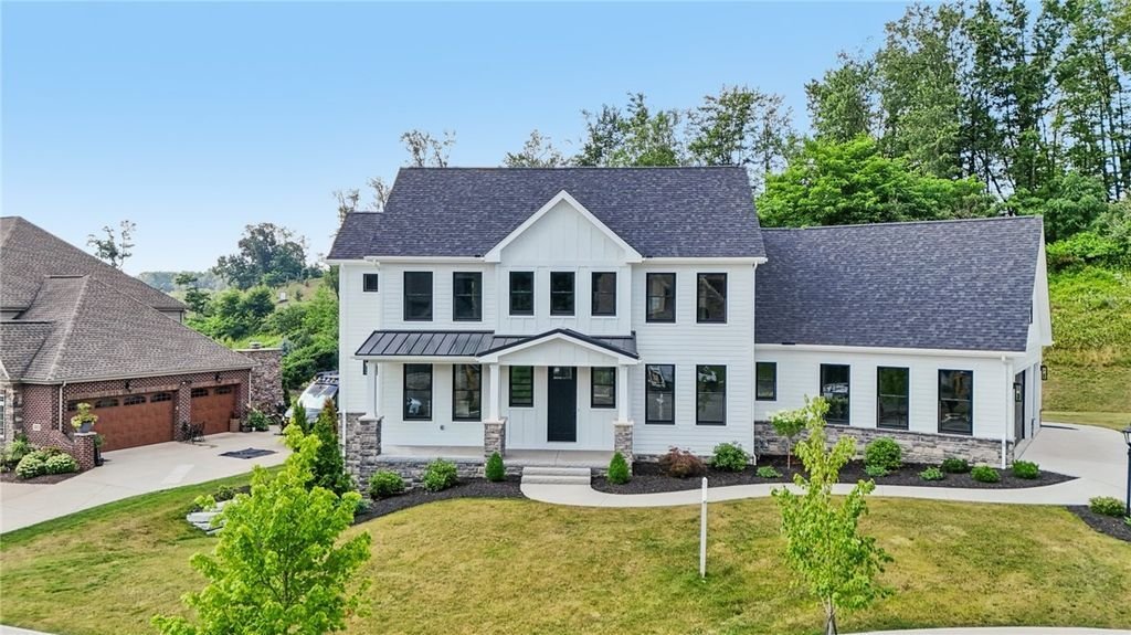 House in Cranberry Township, Pennsylvania, United States 2 - 16699604