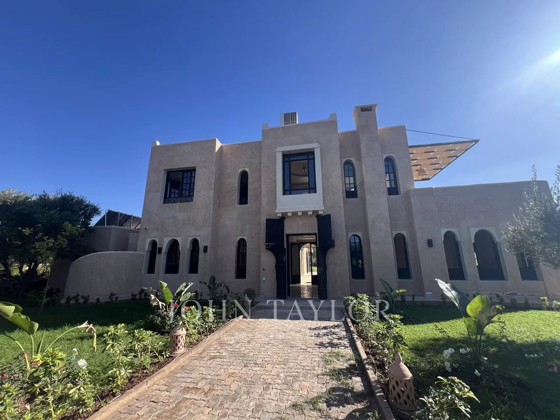 Villa en Lahebichate, Región de Marrakech-Safí, Marruecos 4 - 16698371
