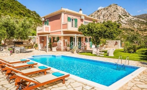 Maison à Elios-Proni, Peloponnese, Western Greece and the Ionian, Grèce 1
