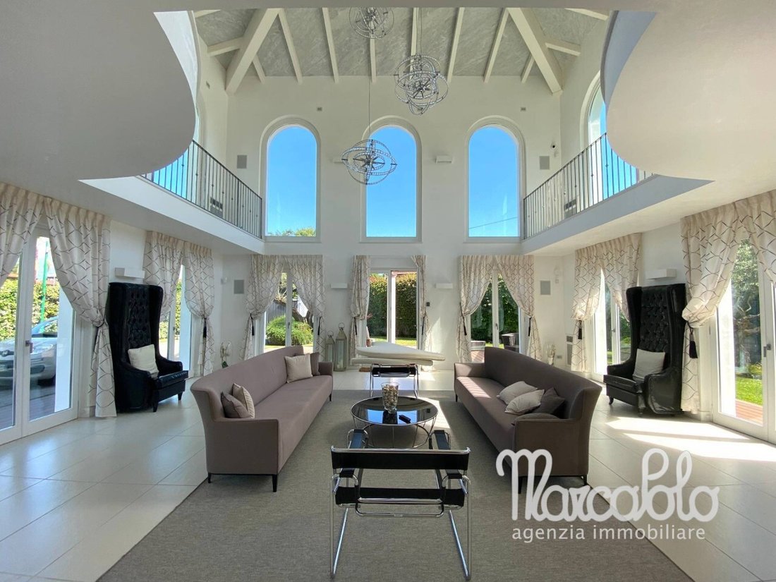 Villa à Centro, Forte dei Marmi, Toscane 4 - 16697280